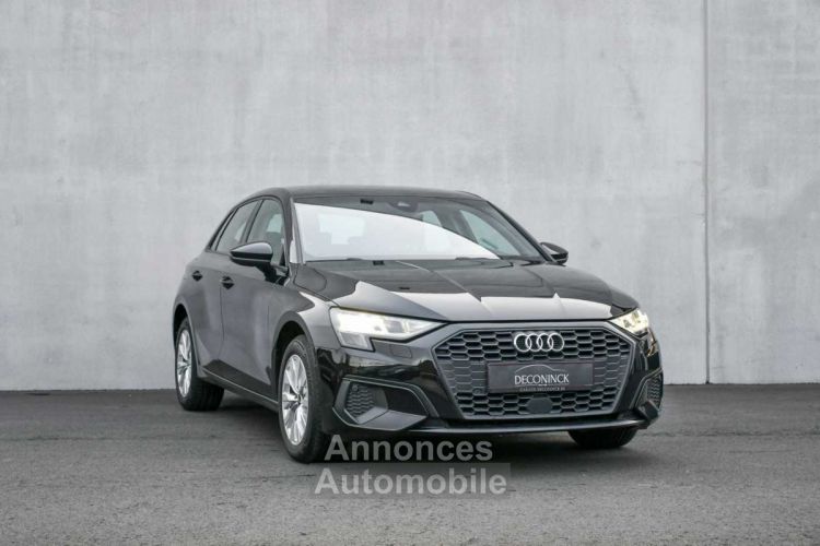 Audi A3 40 TFSIe - VIRTUAL - ATTRACTION - ACC - CAMERA - CONNECT - - <small></small> 28.990 € <small>TTC</small> - #4