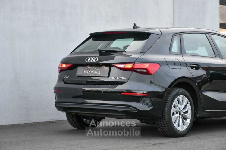 Audi A3 40 TFSIe - VIRTUAL - ATTRACTION - ACC - CAMERA - CONNECT - - <small></small> 28.990 € <small>TTC</small> - #5