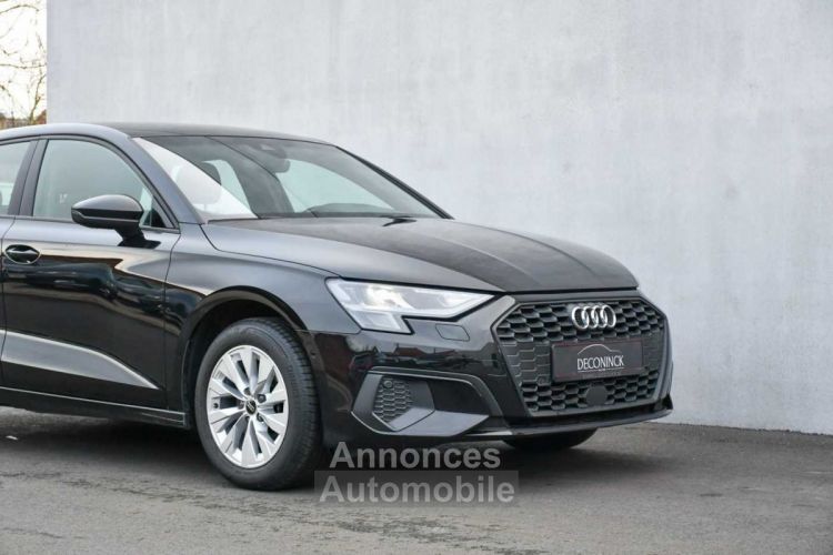 Audi A3 40 TFSIe - VIRTUAL - ATTRACTION - ACC - CAMERA - CONNECT - - <small></small> 28.990 € <small>TTC</small> - #7