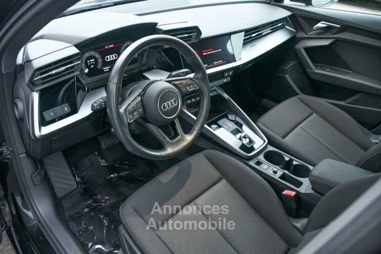 Audi A3 40 TFSIe - VIRTUAL - ATTRACTION - ACC - CAMERA - CONNECT - - <small></small> 28.990 € <small>TTC</small> - #10