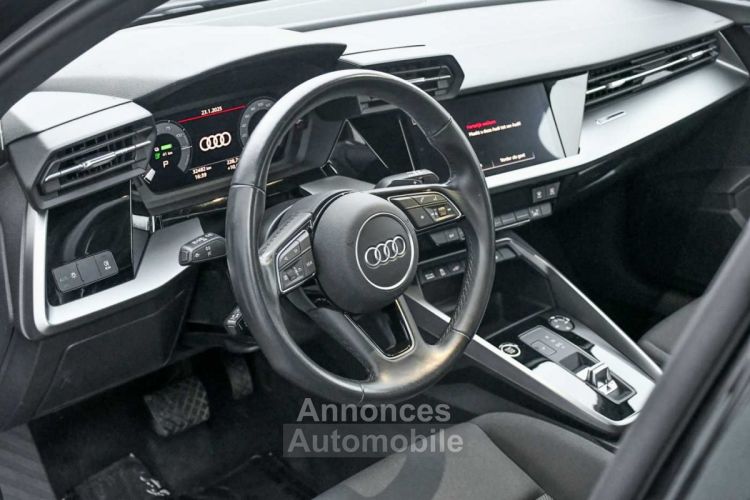 Audi A3 40 TFSIe - VIRTUAL - ATTRACTION - ACC - CAMERA - CONNECT - - <small></small> 28.990 € <small>TTC</small> - #11