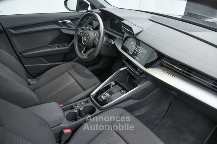 Audi A3 40 TFSIe - VIRTUAL - ATTRACTION - ACC - CAMERA - CONNECT - - <small></small> 28.990 € <small>TTC</small> - #13