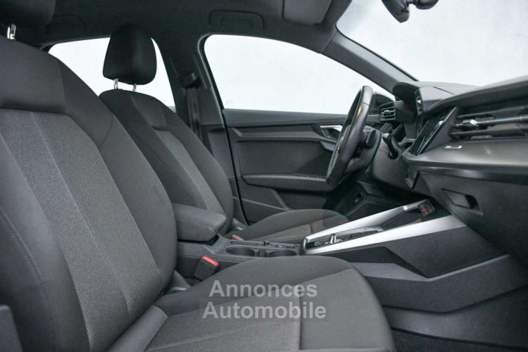 Audi A3 40 TFSIe - VIRTUAL - ATTRACTION - ACC - CAMERA - CONNECT - - <small></small> 28.990 € <small>TTC</small> - #16