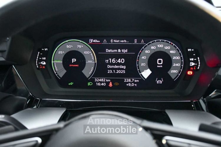 Audi A3 40 TFSIe - VIRTUAL - ATTRACTION - ACC - CAMERA - CONNECT - - <small></small> 28.990 € <small>TTC</small> - #17