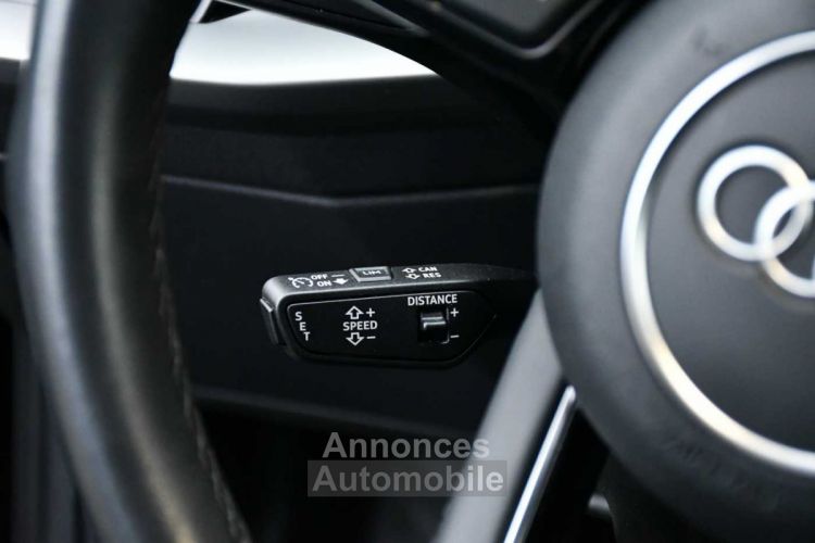 Audi A3 40 TFSIe - VIRTUAL - ATTRACTION - ACC - CAMERA - CONNECT - - <small></small> 28.990 € <small>TTC</small> - #24