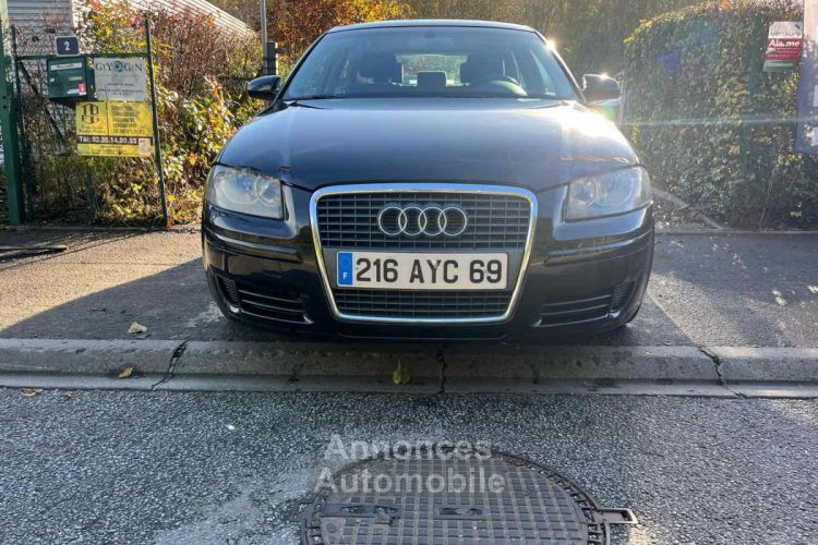 Audi A3 8P1 1.9 TDI (105Ch) - <small></small> 7.500 € <small>TTC</small> - #2