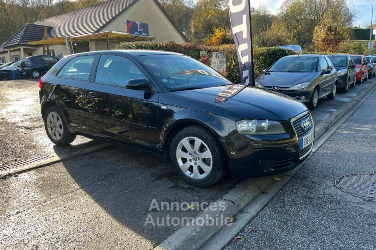 Audi A3 8P1 1.9 TDI (105Ch) - <small></small> 7.500 € <small>TTC</small> - #3