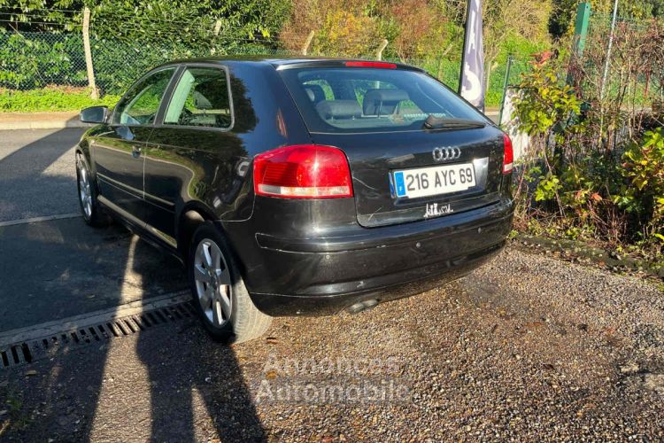 Audi A3 8P1 1.9 TDI (105Ch) - <small></small> 7.500 € <small>TTC</small> - #11