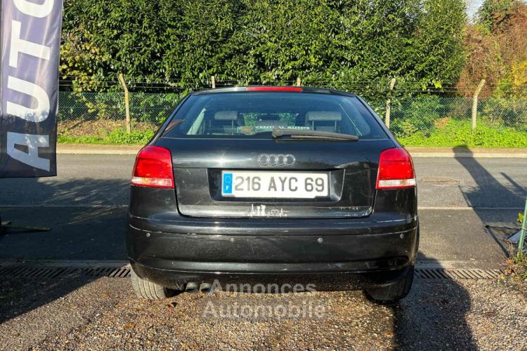 Audi A3 8P1 1.9 TDI (105Ch) - <small></small> 7.500 € <small>TTC</small> - #12