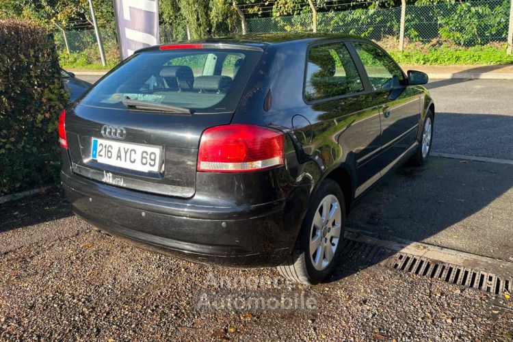 Audi A3 8P1 1.9 TDI (105Ch) - <small></small> 7.500 € <small>TTC</small> - #13