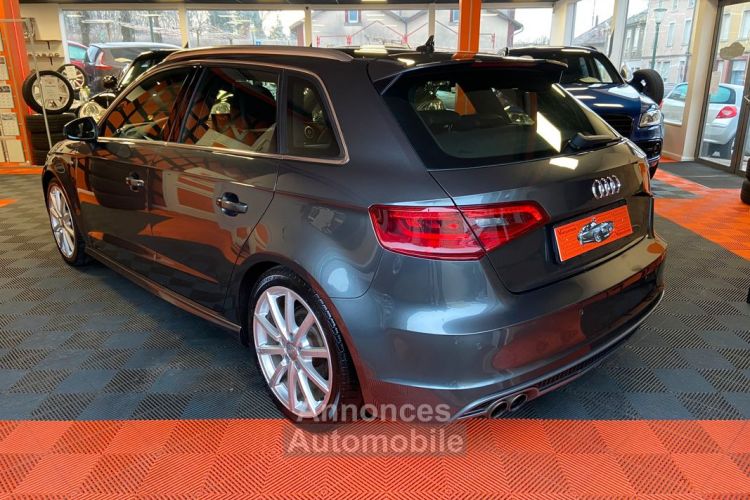 Audi A3 (8V) SPORTBACK ULTRA S-LINE 1.4 TFSI COD S-TRONIC 150 cv Garantie 12 mois - <small></small> 14.990 € <small>TTC</small> - #2