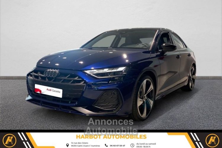 Audi A3 A3/s3/rs3 iv 35 tfsi mild hybrid 150 s tronic 7 s line - <small></small> 56.275 € <small>TTC</small> - #1