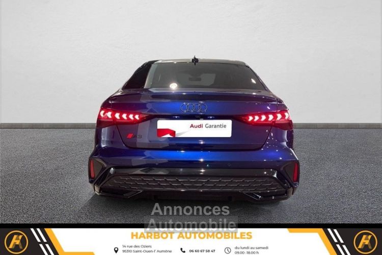 Audi A3 A3/s3/rs3 iv 35 tfsi mild hybrid 150 s tronic 7 s line - <small></small> 56.275 € <small>TTC</small> - #5