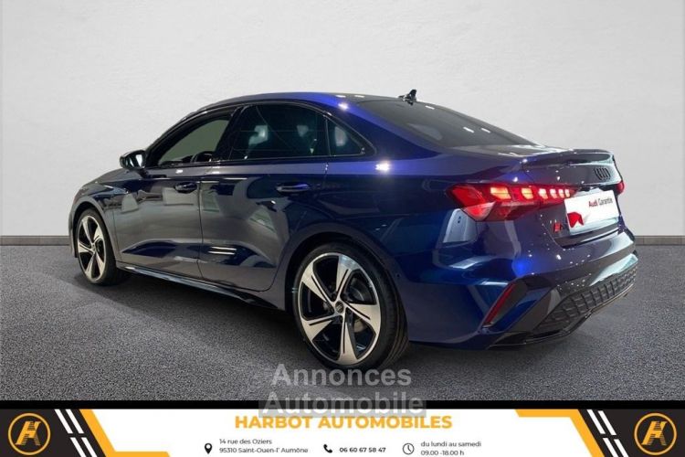 Audi A3 A3/s3/rs3 iv 35 tfsi mild hybrid 150 s tronic 7 s line - <small></small> 56.275 € <small>TTC</small> - #7