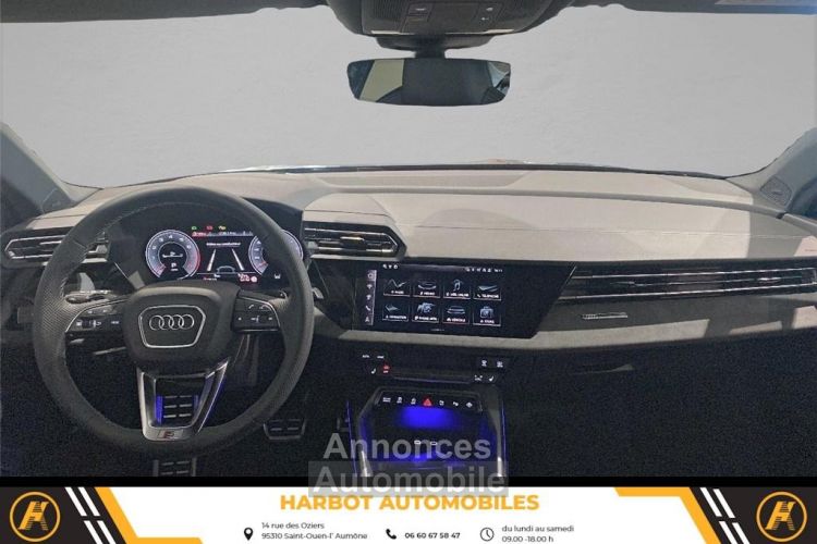 Audi A3 A3/s3/rs3 iv 35 tfsi mild hybrid 150 s tronic 7 s line - <small></small> 56.275 € <small>TTC</small> - #8