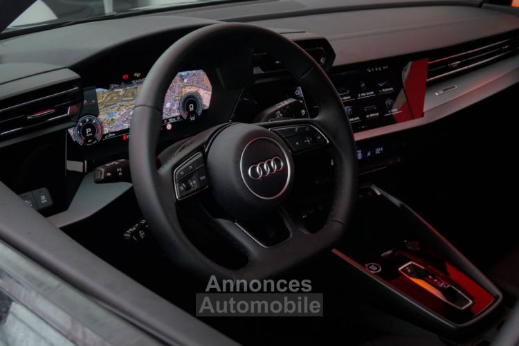 Audi A3 ALLSTREET Allstreet 35 TDI 150 S tronic 7 Avus - <small></small> 43.900 € <small>TTC</small> - #13