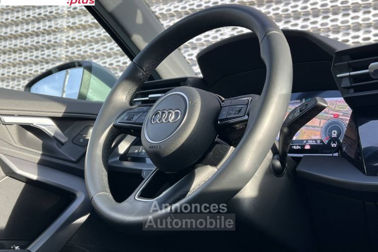 Audi A3 ALLSTREET 35 TDI 150 S tronic 7 Avus - <small></small> 41.490 € <small>TTC</small> - #12