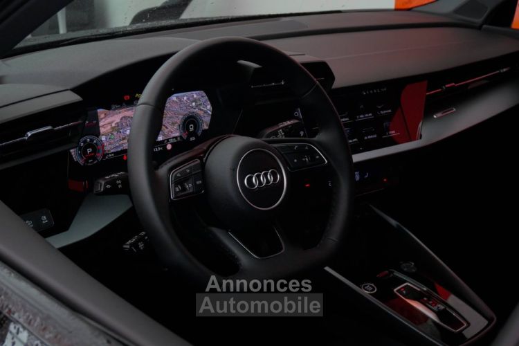 Audi A3 ALLSTREET Allstreet 35 TDI 150 S tronic 7 Design - <small></small> 41.060 € <small>TTC</small> - #9