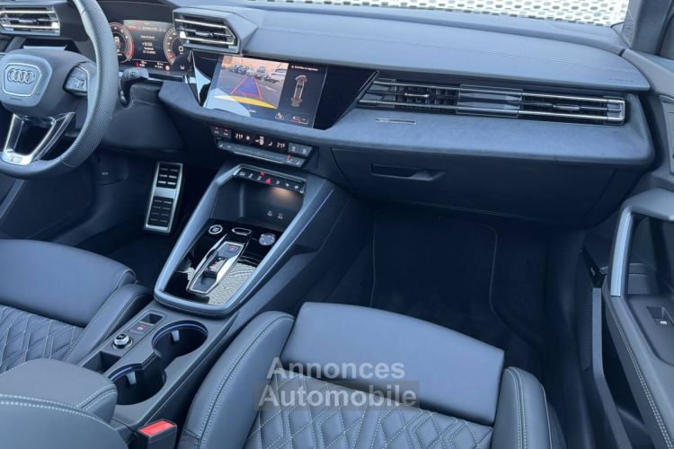 Audi A3 ALLSTREET 35 TFSI Mild Hybrid 150 S tronic 7 Avus - <small></small> 44.900 € <small>TTC</small> - #9