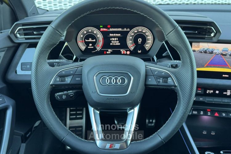 Audi A3 ALLSTREET 35 TFSI Mild Hybrid 150 S tronic 7 Avus - <small></small> 44.900 € <small>TTC</small> - #10