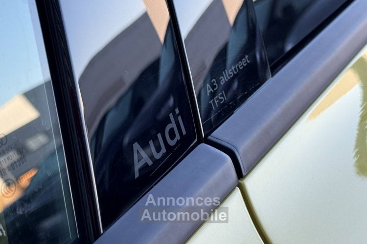 Audi A3 ALLSTREET 35 TFSI Mild Hybrid 150 S tronic 7 Avus - <small></small> 44.900 € <small>TTC</small> - #45