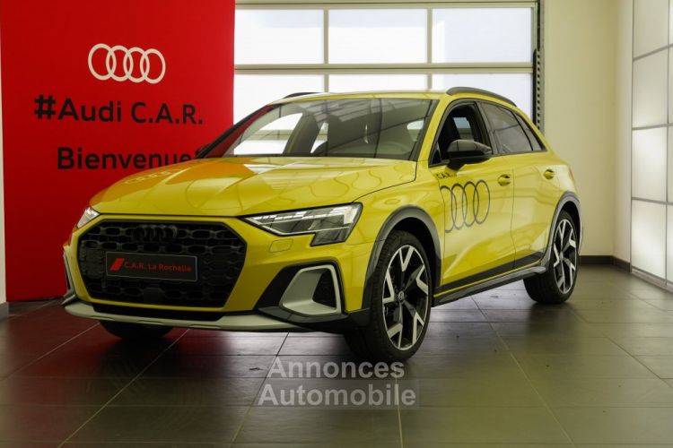 Audi A3 ALLSTREET Allstreet 35 TFSI Mild Hybrid 150 S tronic 7 Avus - <small></small> 49.929 € <small>TTC</small> - #2