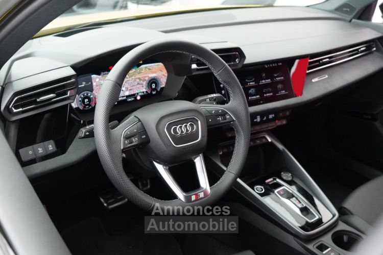 Audi A3 ALLSTREET Allstreet 35 TFSI Mild Hybrid 150 S tronic 7 Avus - <small></small> 49.929 € <small>TTC</small> - #6