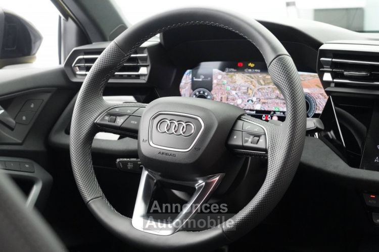 Audi A3 ALLSTREET Allstreet 35 TFSI Mild Hybrid 150 S tronic 7 Avus - <small></small> 49.929 € <small>TTC</small> - #22