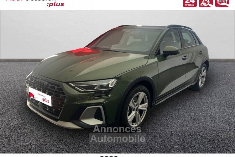 Audi A3 ALLSTREET Allstreet 35 TFSI Mild Hybrid 150 S tronic 7 Design - <small></small> 41.900 € <small>TTC</small> - #1