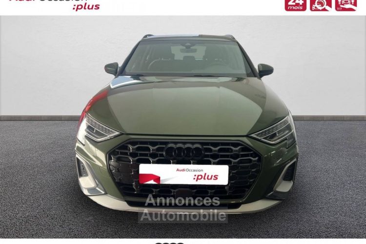 Audi A3 ALLSTREET Allstreet 35 TFSI Mild Hybrid 150 S tronic 7 Design - <small></small> 41.900 € <small>TTC</small> - #2