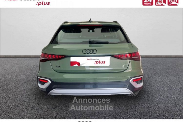 Audi A3 ALLSTREET Allstreet 35 TFSI Mild Hybrid 150 S tronic 7 Design - <small></small> 41.900 € <small>TTC</small> - #4