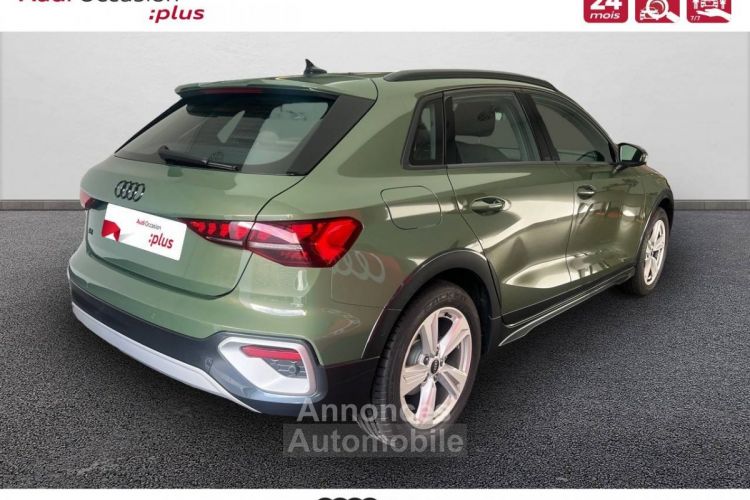 Audi A3 ALLSTREET Allstreet 35 TFSI Mild Hybrid 150 S tronic 7 Design - <small></small> 41.900 € <small>TTC</small> - #5