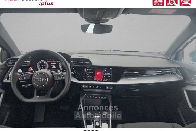 Audi A3 ALLSTREET Allstreet 35 TFSI Mild Hybrid 150 S tronic 7 Design - <small></small> 41.900 € <small>TTC</small> - #6