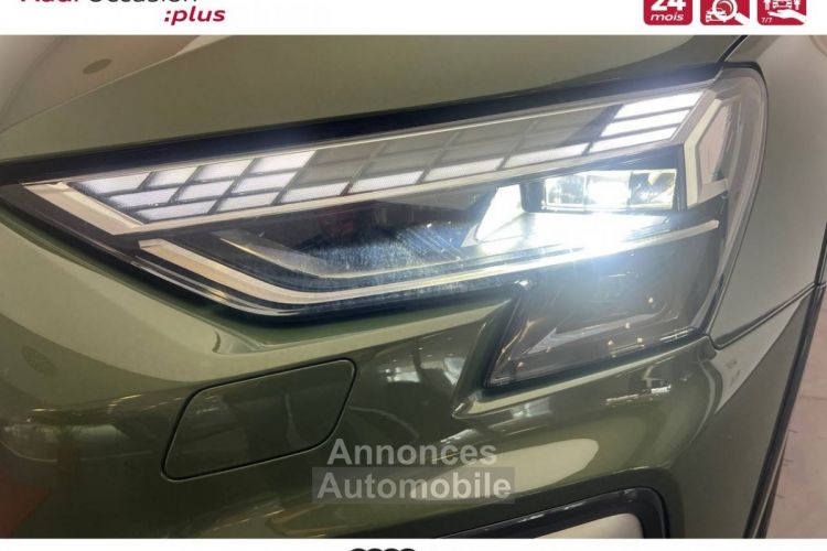 Audi A3 ALLSTREET Allstreet 35 TFSI Mild Hybrid 150 S tronic 7 Design - <small></small> 41.900 € <small>TTC</small> - #11