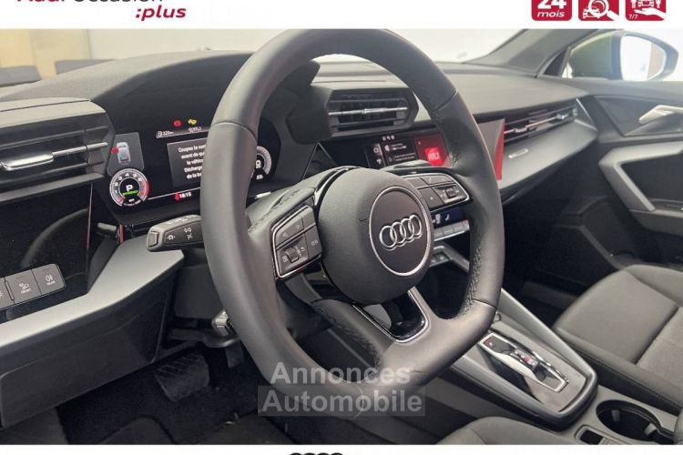 Audi A3 ALLSTREET Allstreet 35 TFSI Mild Hybrid 150 S tronic 7 Design - <small></small> 41.900 € <small>TTC</small> - #26