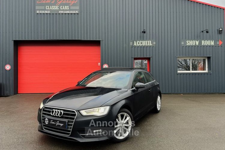 Audi A3 Ambition Luxe S Tronic 2013 1.4 TFSI - <small></small> 11.490 € <small>TTC</small> - #1