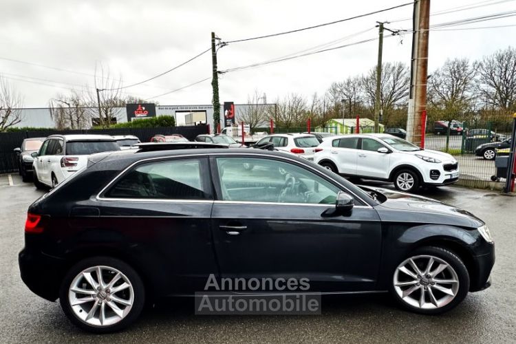 Audi A3 Ambition Luxe S Tronic 2013 1.4 TFSI - <small></small> 11.490 € <small>TTC</small> - #3