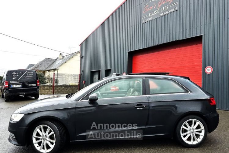 Audi A3 Ambition Luxe S Tronic 2013 1.4 TFSI - <small></small> 11.490 € <small>TTC</small> - #6