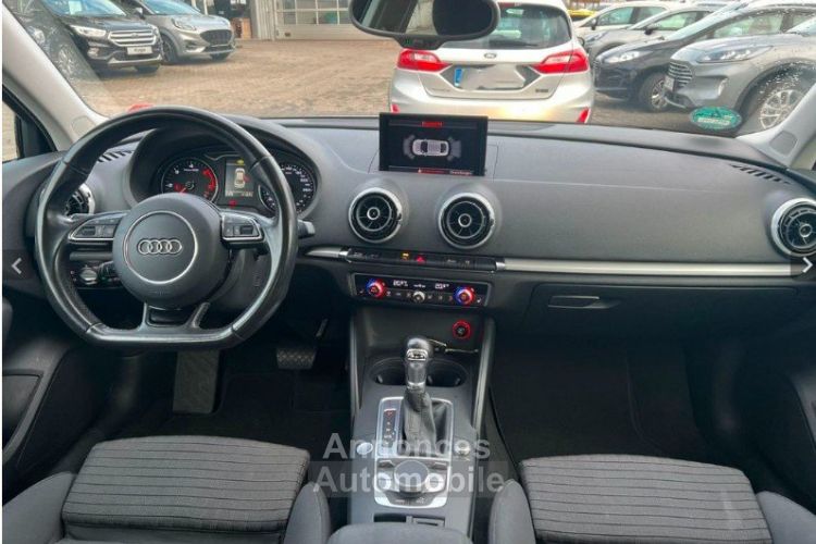 Audi A3 Berline  2.0 TDI 150  S TRONIC 6 * GARANTIE 24 MOIS* - <small></small> 19.990 € <small>TTC</small> - #5