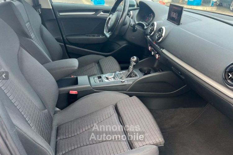 Audi A3 Berline  2.0 TDI 150  S TRONIC 6 * GARANTIE 24 MOIS* - <small></small> 19.990 € <small>TTC</small> - #6