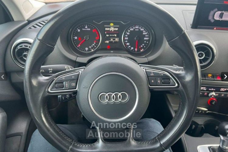 Audi A3 Berline  2.0 TDI 150  S TRONIC 6 * GARANTIE 24 MOIS* - <small></small> 19.990 € <small>TTC</small> - #7