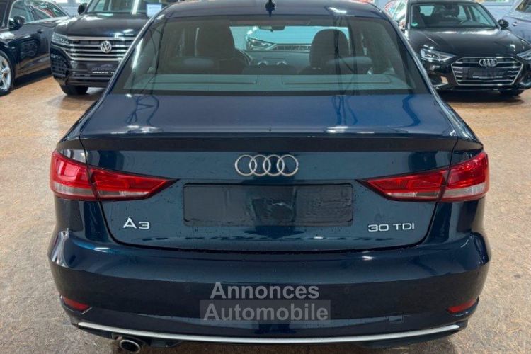 Audi A3 Berline  2.0 TDI 150 S TRONIC 7*GARANTIE 12 MOIS* - <small></small> 22.890 € <small>TTC</small> - #7