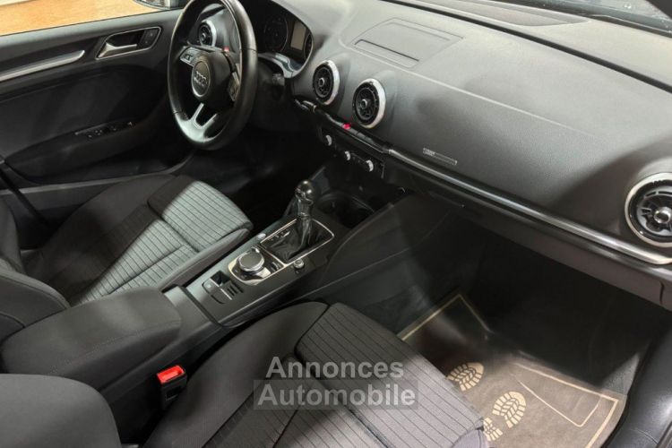 Audi A3 Berline  2.0 TDI 150 S TRONIC 7*GARANTIE 12 MOIS* - <small></small> 22.890 € <small>TTC</small> - #10