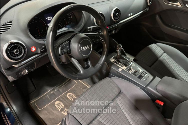 Audi A3 Berline  2.0 TDI 150 S TRONIC 7*GARANTIE 12 MOIS* - <small></small> 22.890 € <small>TTC</small> - #11