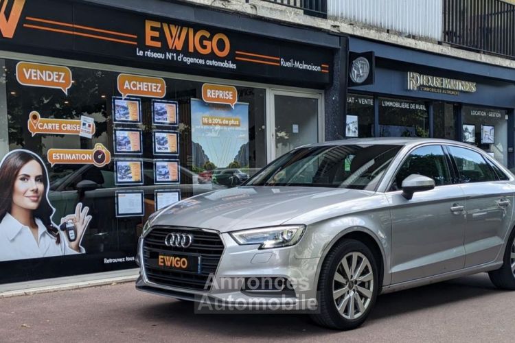 Audi A3 Berline 1.0 TFSI 115 DESIGN S-TRONIC BVA - <small></small> 17.990 € <small>TTC</small> - #1