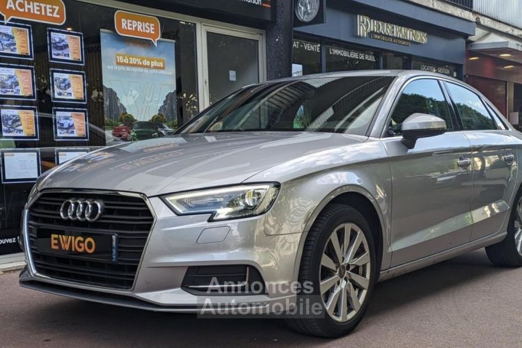 Audi A3 Berline 1.0 TFSI 115 DESIGN S-TRONIC BVA - <small></small> 17.990 € <small>TTC</small> - #2