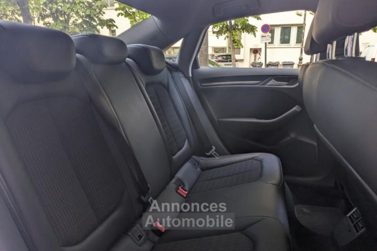 Audi A3 Berline 1.0 TFSI 115 DESIGN S-TRONIC BVA - <small></small> 17.990 € <small>TTC</small> - #11