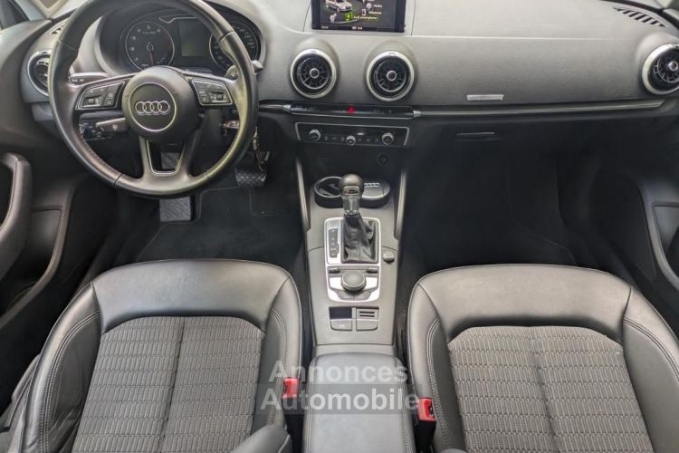 Audi A3 Berline 1.0 TFSI 115 DESIGN S-TRONIC BVA - <small></small> 17.990 € <small>TTC</small> - #13