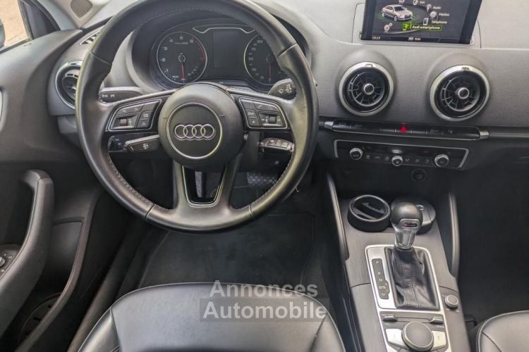 Audi A3 Berline 1.0 TFSI 115 DESIGN S-TRONIC BVA - <small></small> 17.990 € <small>TTC</small> - #14