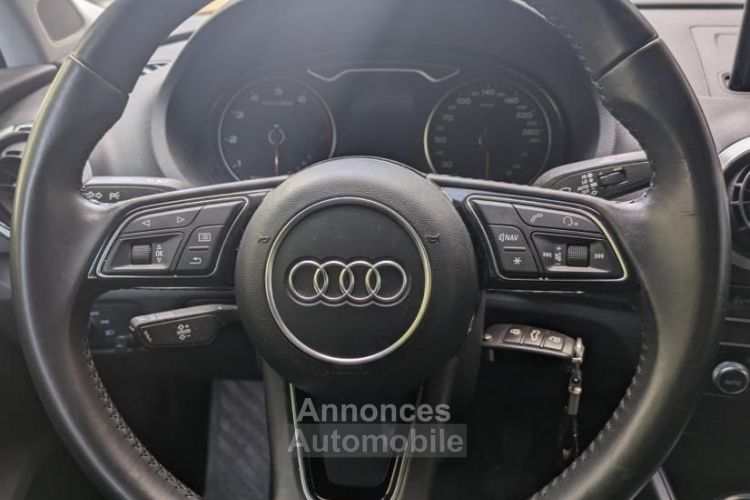 Audi A3 Berline 1.0 TFSI 115 DESIGN S-TRONIC BVA - <small></small> 17.990 € <small>TTC</small> - #15